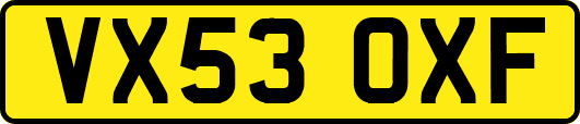 VX53OXF
