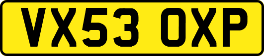 VX53OXP