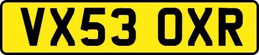 VX53OXR