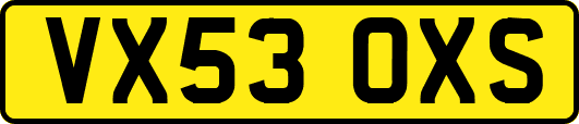 VX53OXS