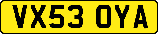 VX53OYA