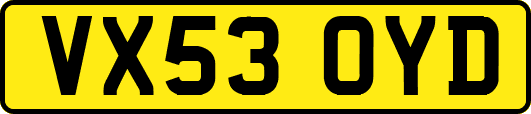 VX53OYD