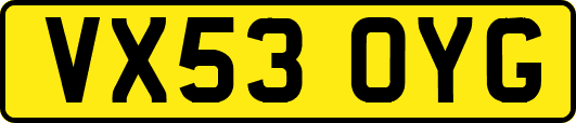 VX53OYG