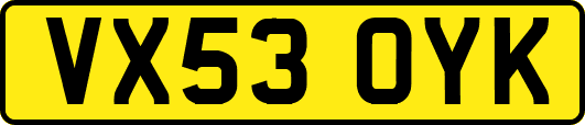 VX53OYK