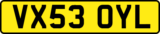 VX53OYL