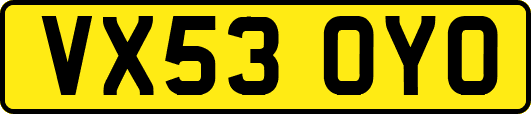 VX53OYO
