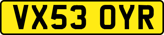 VX53OYR