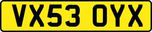 VX53OYX