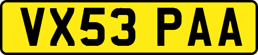 VX53PAA