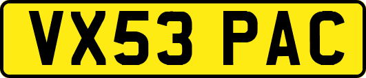 VX53PAC