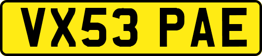 VX53PAE