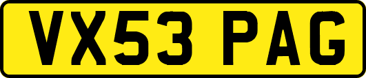 VX53PAG