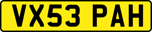 VX53PAH