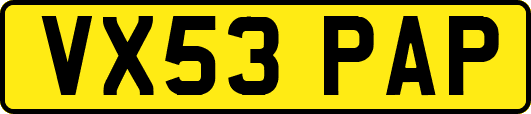 VX53PAP