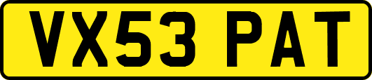 VX53PAT