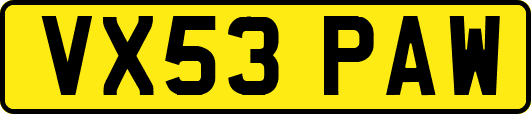 VX53PAW