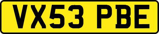VX53PBE