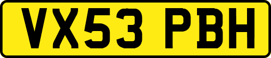 VX53PBH