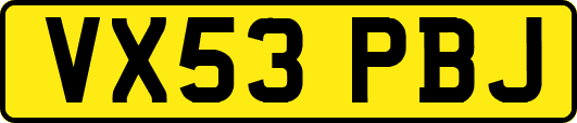 VX53PBJ