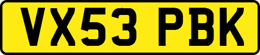 VX53PBK