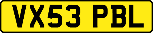 VX53PBL