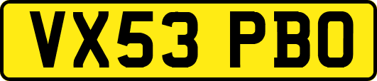 VX53PBO