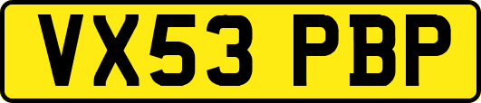 VX53PBP
