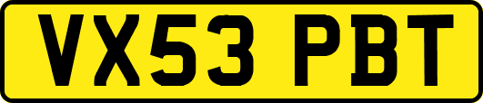 VX53PBT