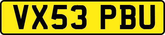 VX53PBU