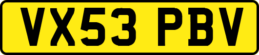 VX53PBV
