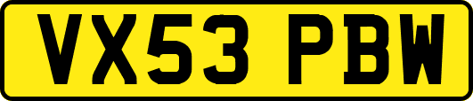 VX53PBW