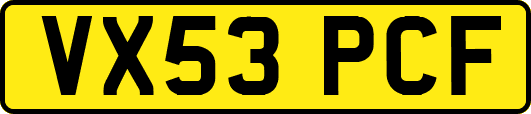 VX53PCF