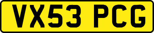 VX53PCG