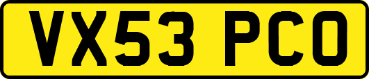 VX53PCO