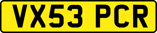 VX53PCR
