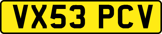VX53PCV