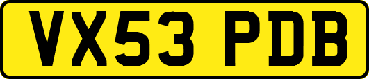 VX53PDB