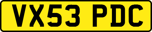 VX53PDC