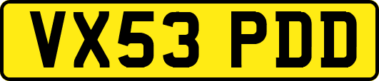 VX53PDD