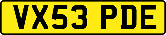 VX53PDE