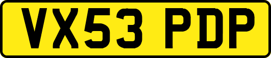 VX53PDP