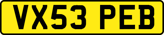 VX53PEB