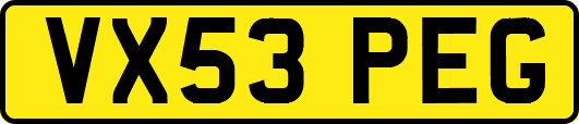 VX53PEG