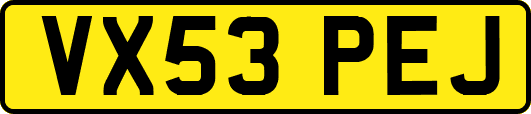 VX53PEJ