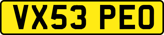 VX53PEO