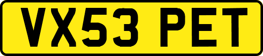 VX53PET