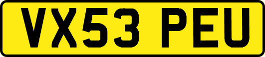 VX53PEU