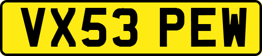 VX53PEW