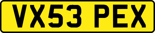 VX53PEX