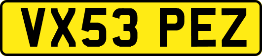 VX53PEZ